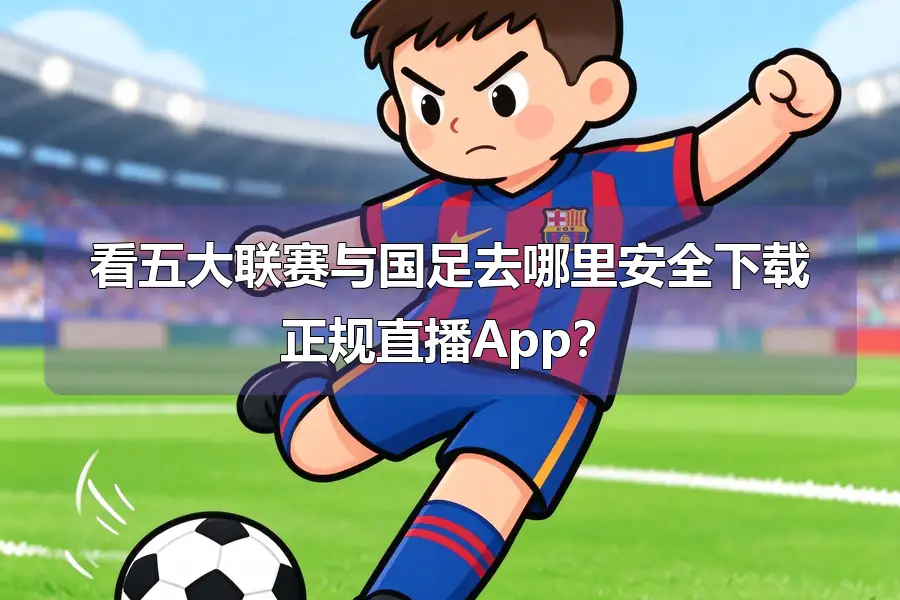 看五大联赛与国足去哪里安全下载正规直播App?